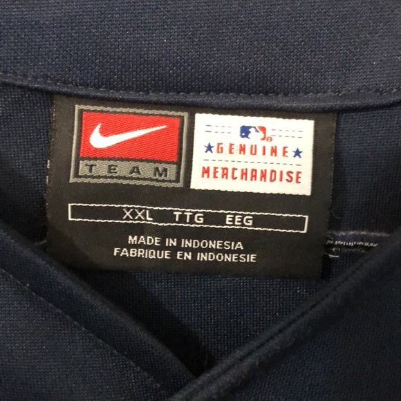 NYY Jersey Alex Rodriguez XXL Genuine Merchandise - Picture 5 of 7